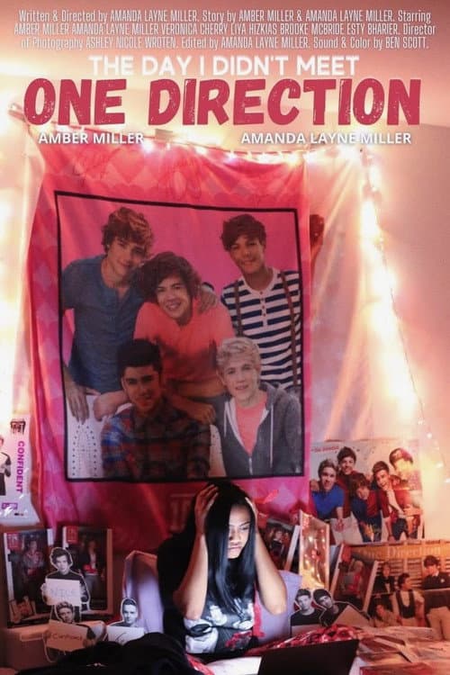 Poster for The Day I Didn't Meet One Direction
