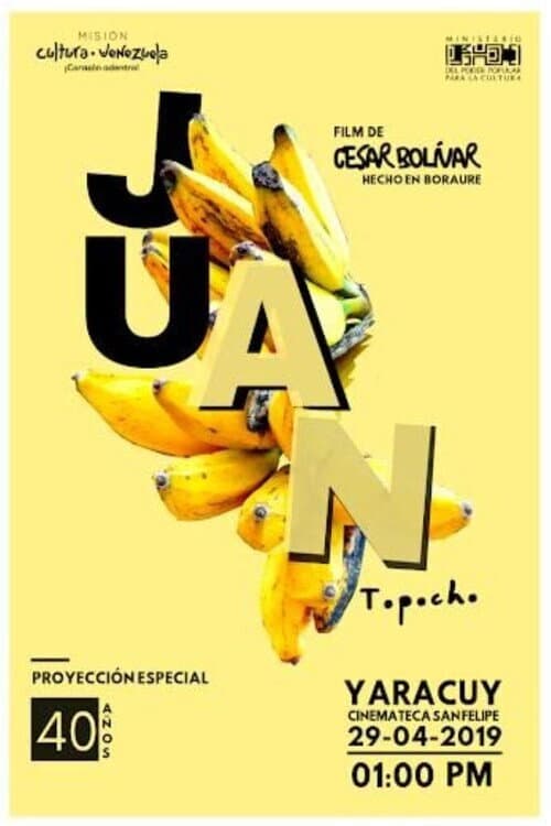 Poster for Juan Topocho