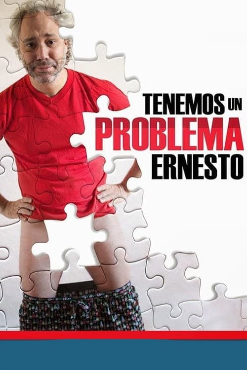 Poster for Tenemos un problema, Ernesto
