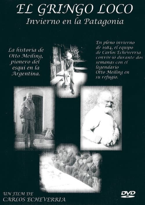 Poster for El gringo loco