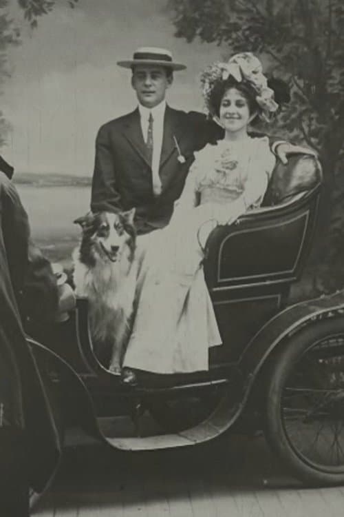 Poster for A Tin-Type Romance