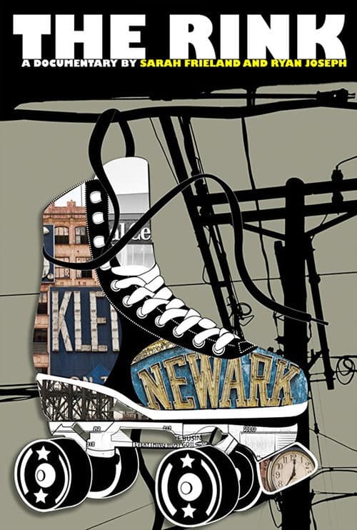 Poster for The Rink