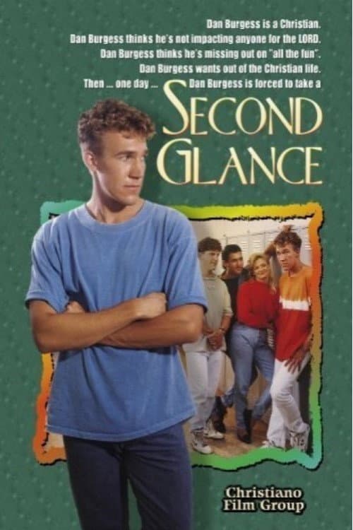 Poster for Second Glance