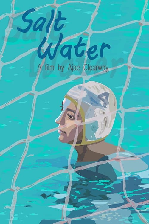 Poster for Salt Water