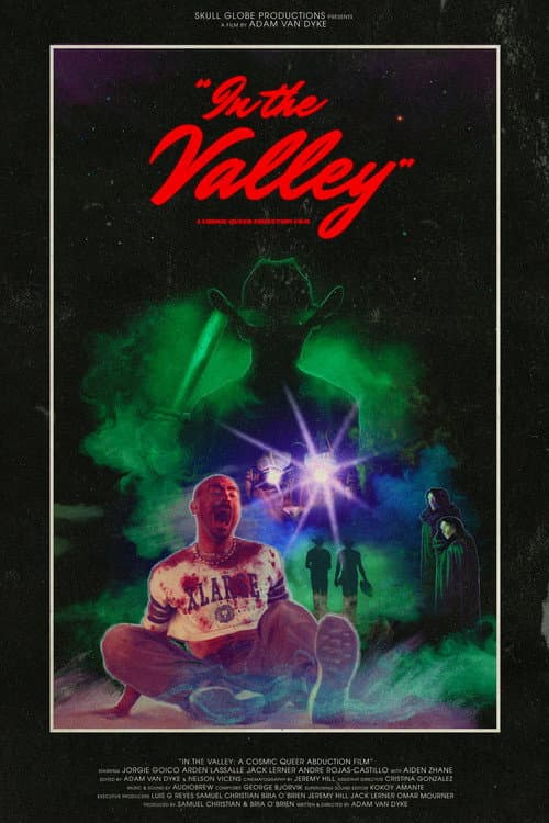Poster for In the Valley