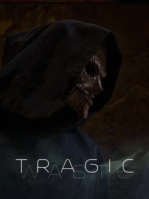 Poster for Tragic Waste