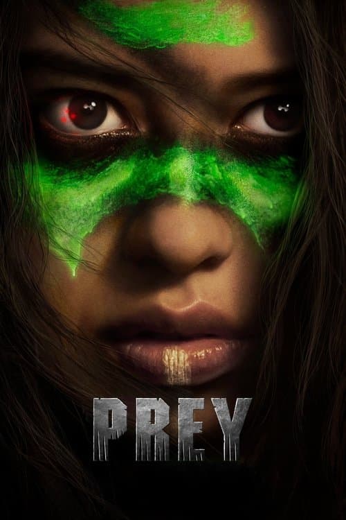 Poster for Prey