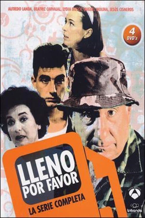 Poster for Lleno, por favor