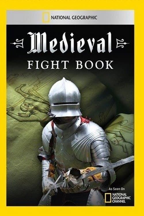 Poster for Medieval Fightbook