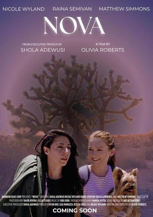 Poster for Nova