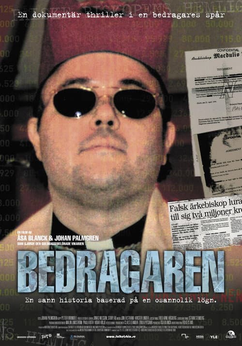 Poster for Bedragaren