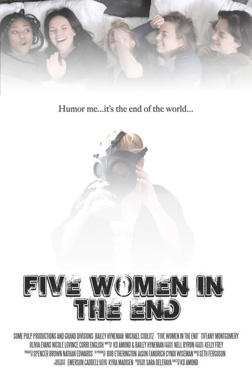 Poster for Five Women in the End