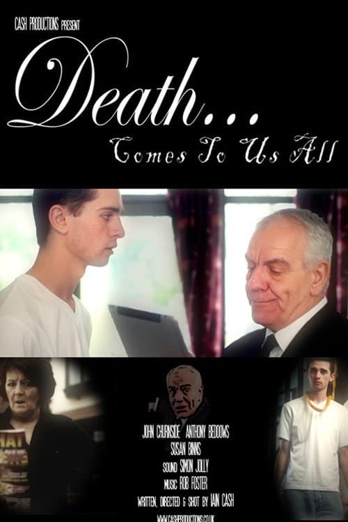 Poster for Death Comes To Us All