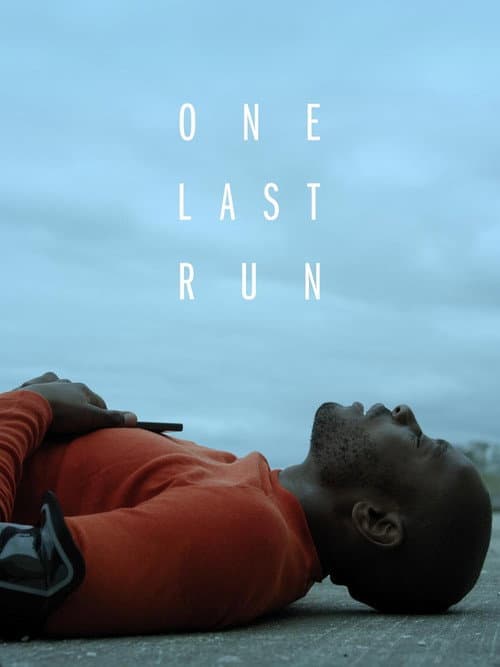 Poster for One Last Run