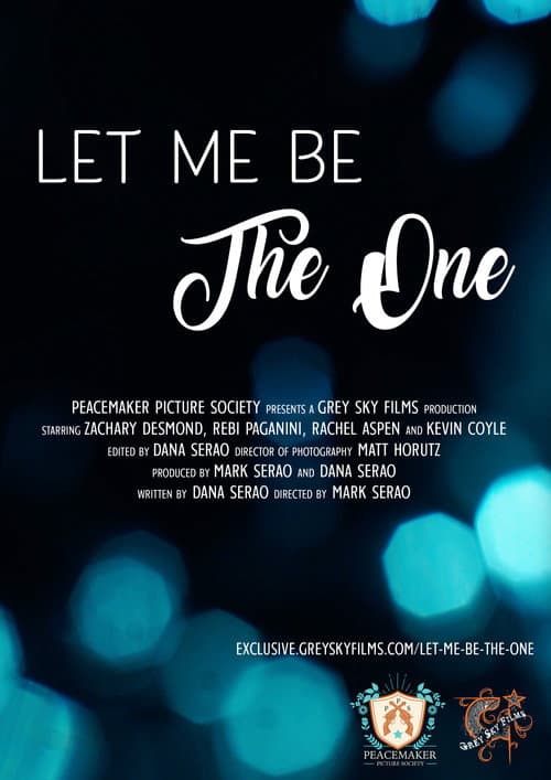 Poster for Let Me Be The One