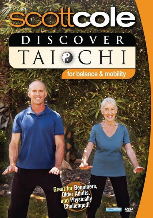 Poster for Discover Tai Chi for Balance and Mobility