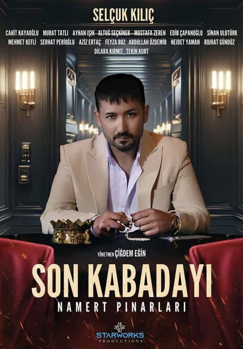 Poster for Son Kabadayı