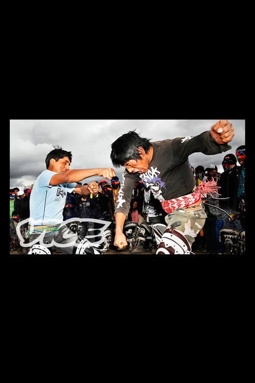 Poster for Takanakuy: Fistfighting in the Andes