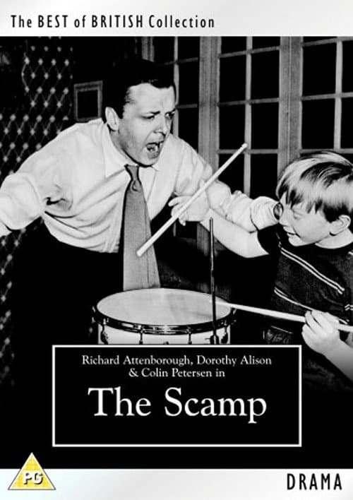 Poster for The Scamp