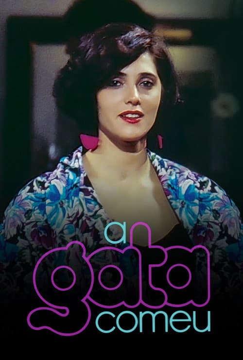 Poster for A Gata Comeu