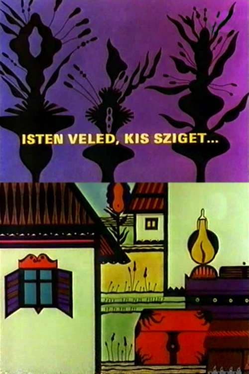 Poster for Farewell, Little Island...