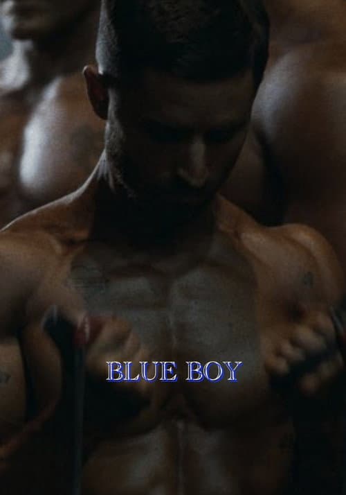 Poster for Blue Boy