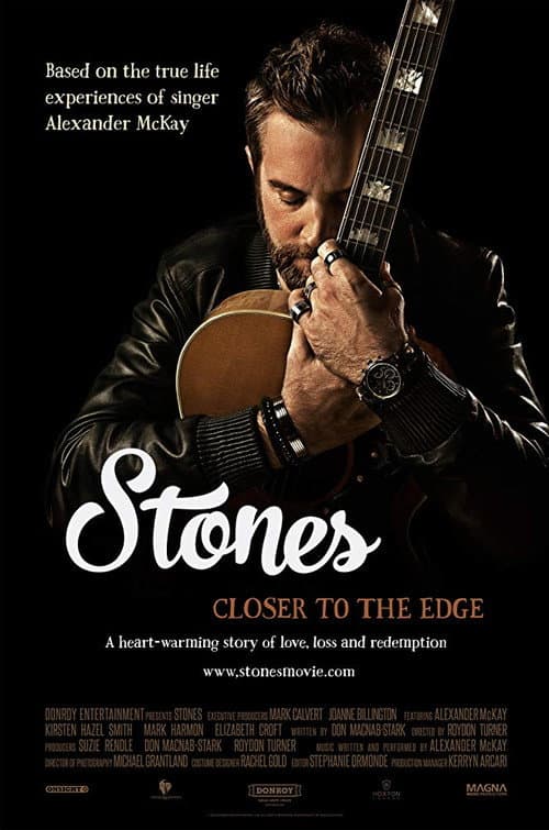 Poster for Stones