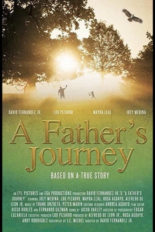 Poster for A Father's Journey