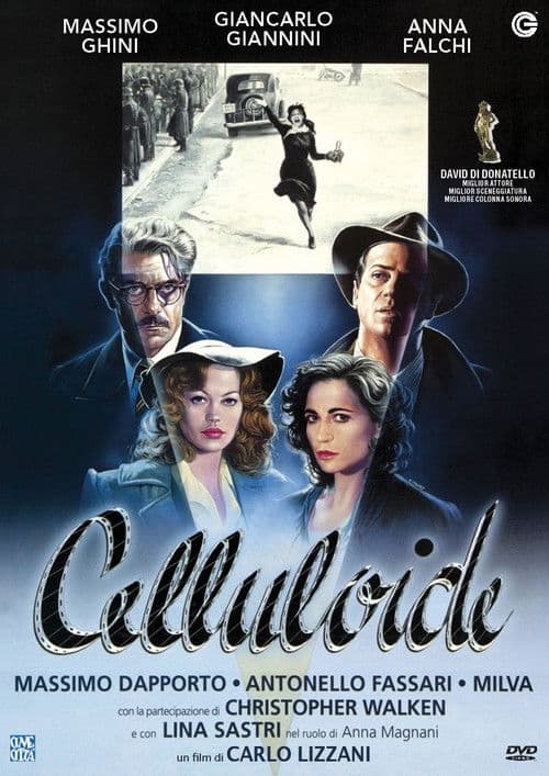 Poster for Celluloide