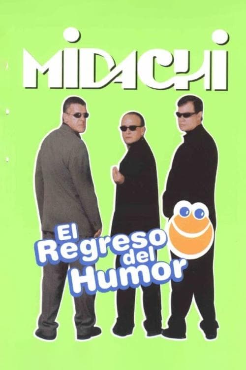 Poster for Midachi - El regreso del humor