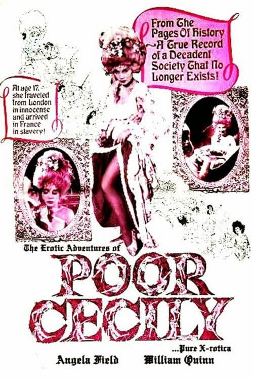 Poster for Poor Cecily