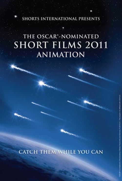 Poster for The Oscar Nominated Short Films 2011: Animation
