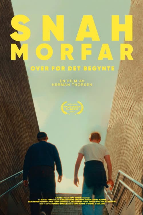 Poster for Snah Morfar: Over Before It Began