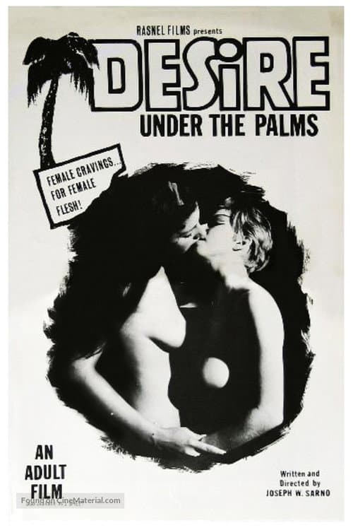 Poster for Desire Under The Palms