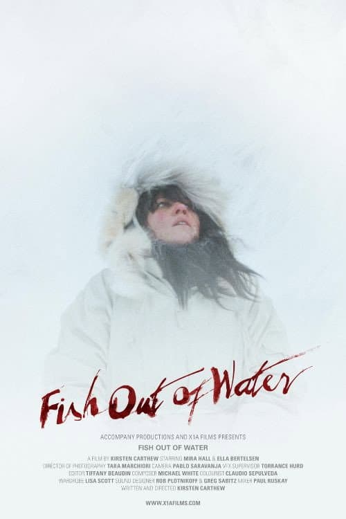 Poster for Fish Out of Water