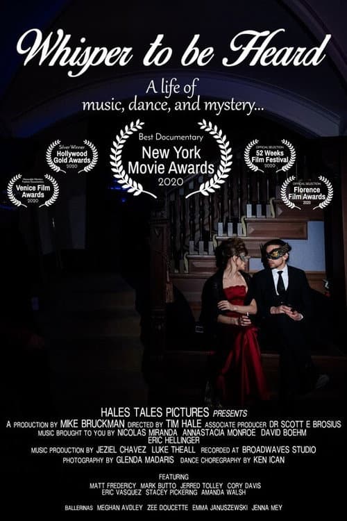 Poster for Whisper to be Heard