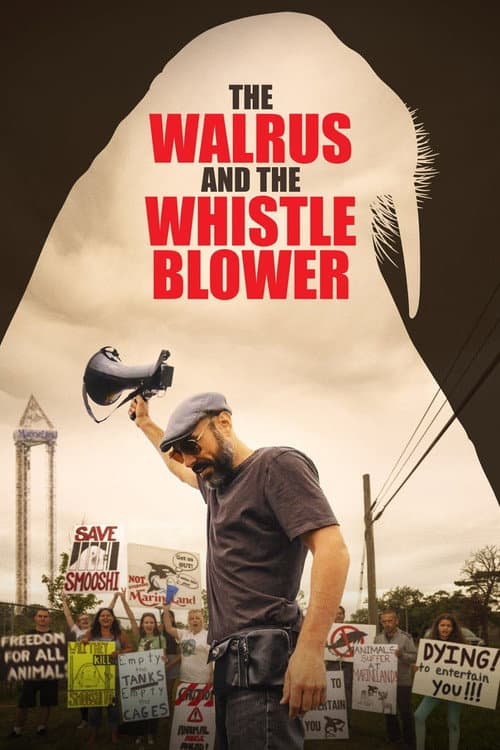 Poster for The Walrus and the Whistleblower
