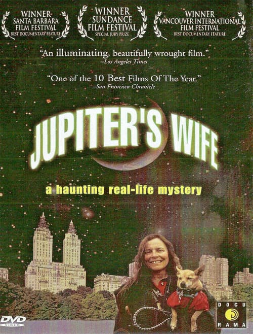 Poster for Jupiter's Wife