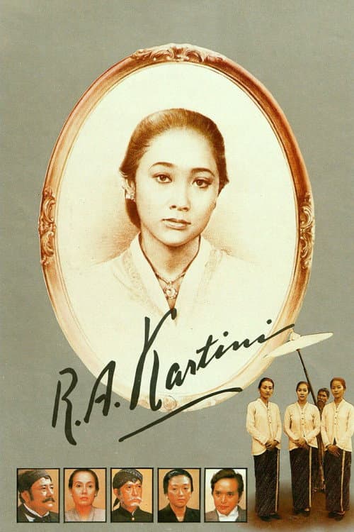 Poster for R.A. Kartini