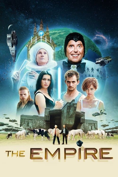Poster for The Empire