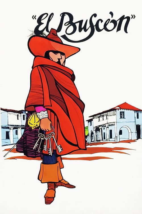 Poster for El buscón