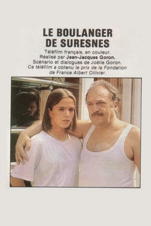 Poster for Le Boulanger de Suresnes