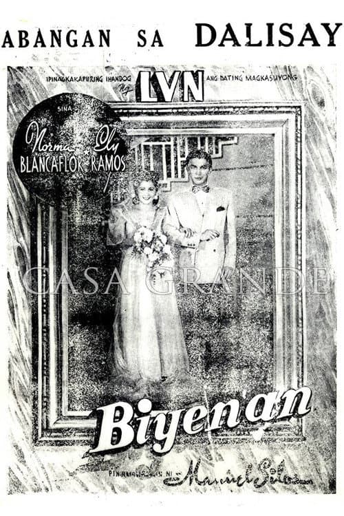 Poster for Manugang at Biyenan