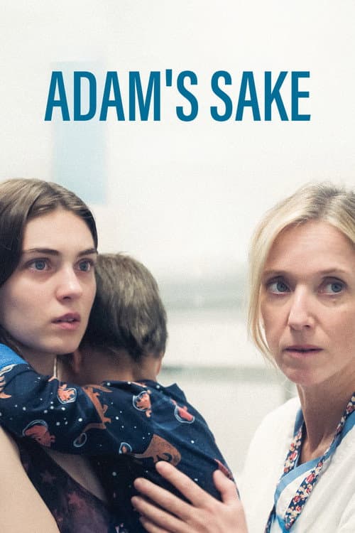 Poster for Adam's Sake