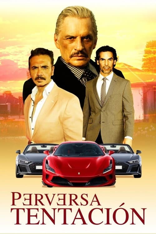 Poster for Perversa tentación