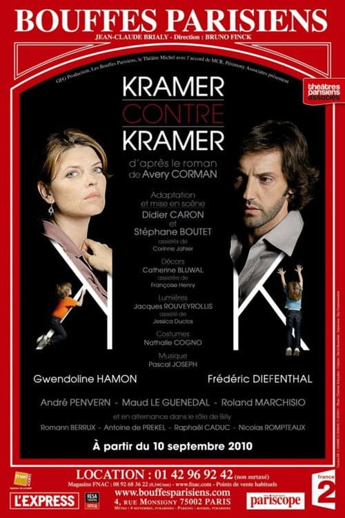 Poster for Kramer contre Kramer
