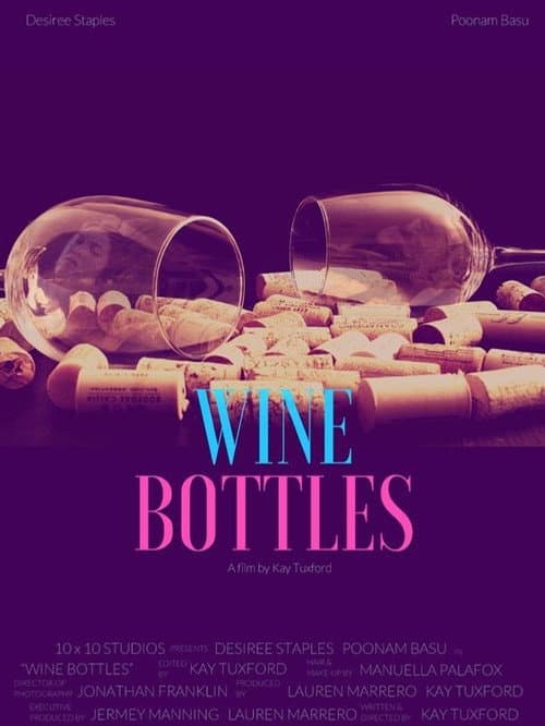 Poster for Wine Bottles