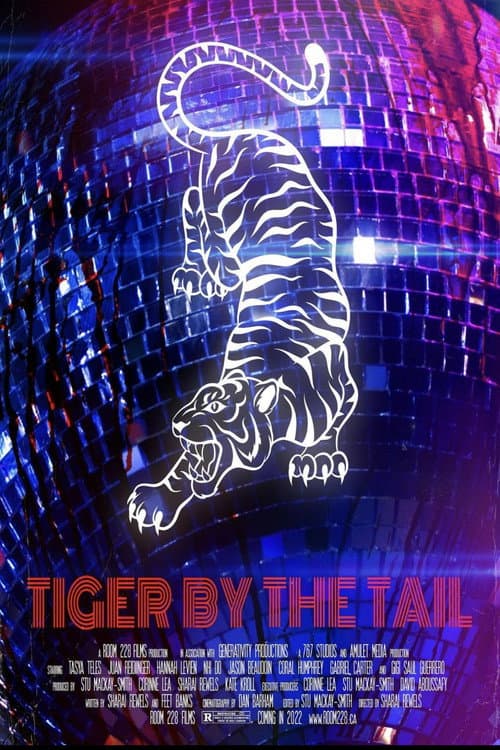 Poster for Tiger by the Tail