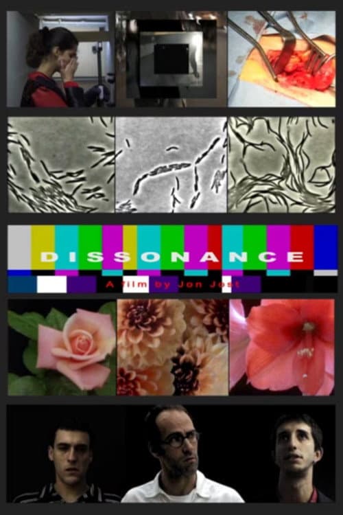 Poster for Dissonance