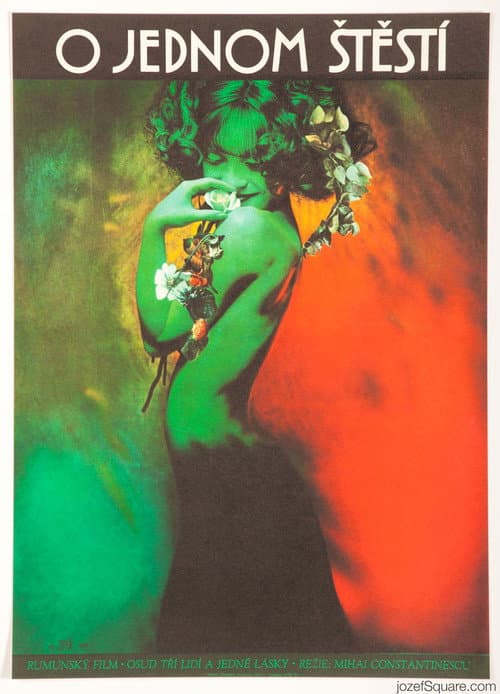 Poster for A Certain Kind of Happiness